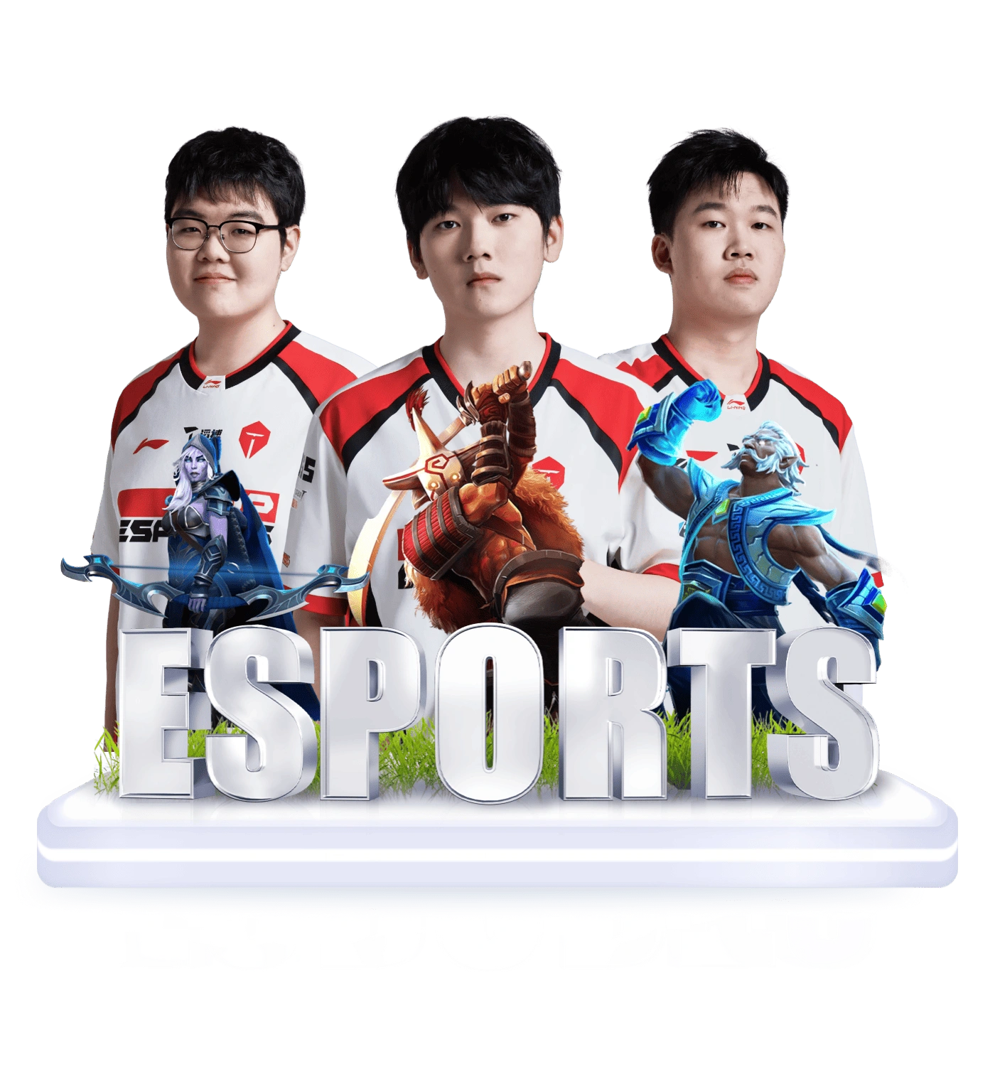 Nội dung esports Five88